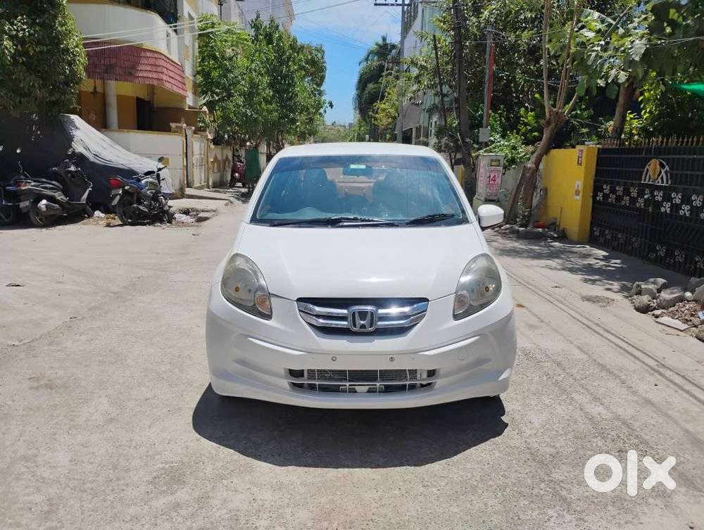 Honda Amaze 1.2 Smt I Vtec, 2013, Diesel
