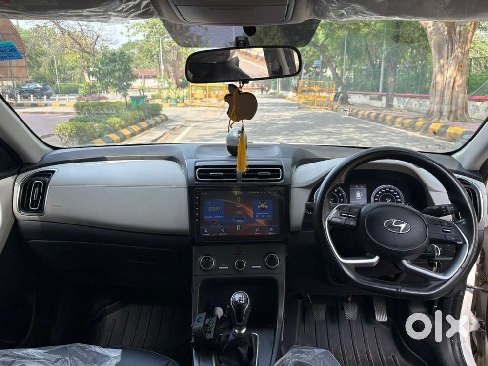 Hyundai Creta 1.6 Petrol 2023