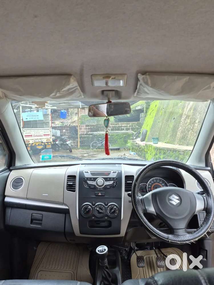 Maruti Suzuki Wagon R 2013 Petrol Manual