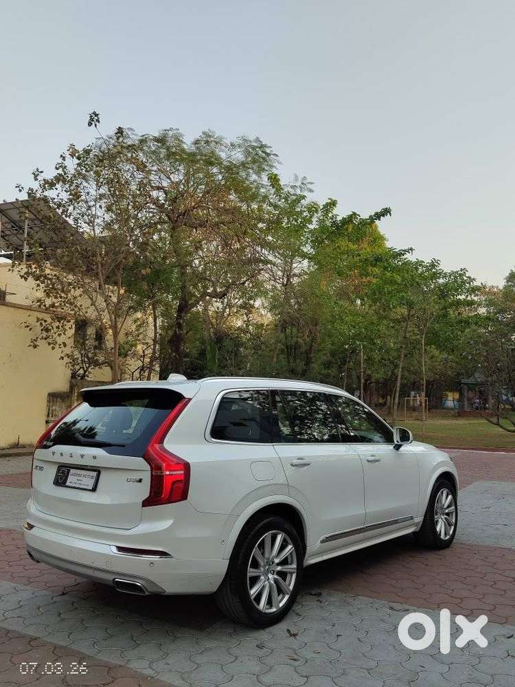 Volvo Xc90 D5 Awd, 2019, Diesel