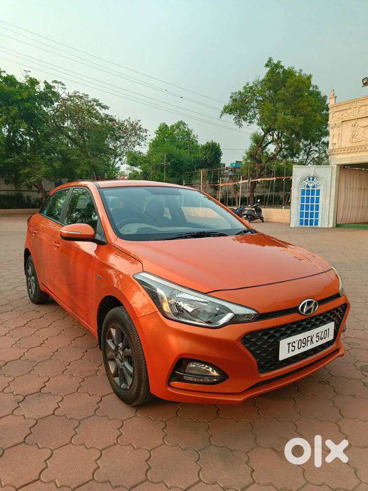 Hyundai Elite I20 Asta 1.2 At, 2018, Petrol