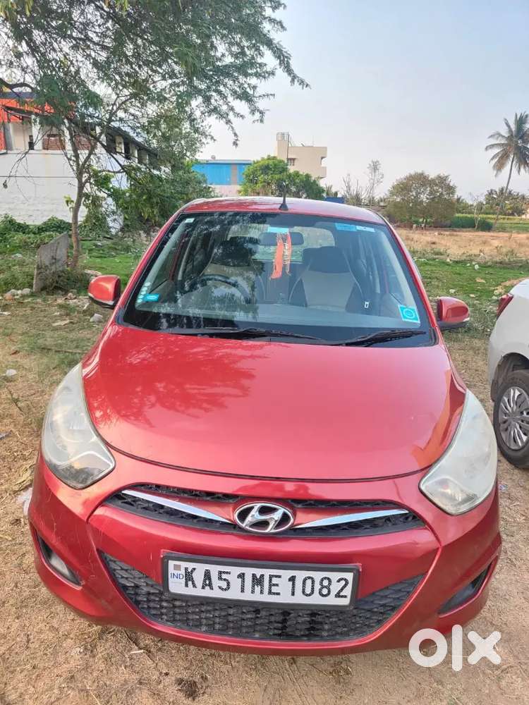 Hyundai I10 2014