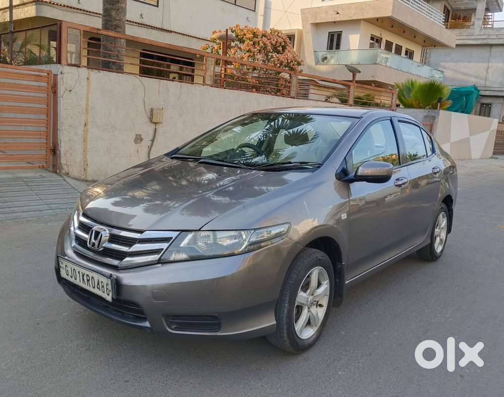 Honda City S Mt, 2012, Petrol