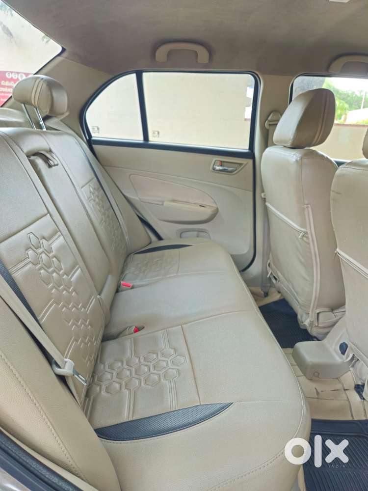 Maruti Suzuki Swift Dzire 1.2 Vxi Bsiv, 2016, Petrol