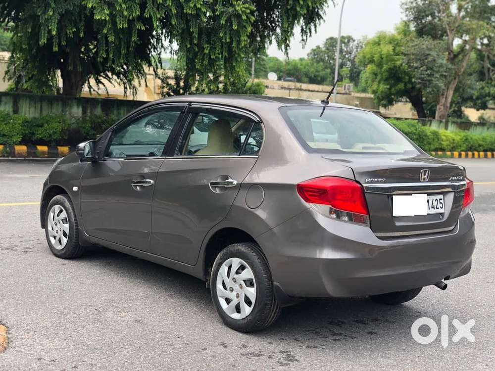 Honda Amaze 1.5 Smt I Dtec, 2017, Diesel