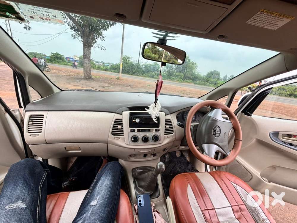 Toyota Innova 2013 Diesel Good Condition