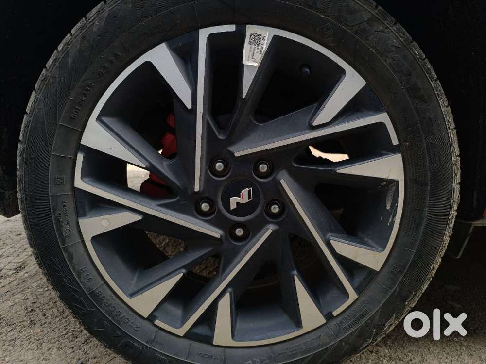 Hyundai Creta N Line N10 1.5 Turbo Mt, 2024, Petrol