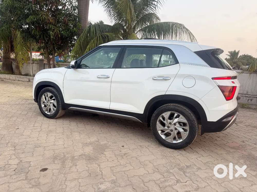 Hyundai Creta Diesel 2020