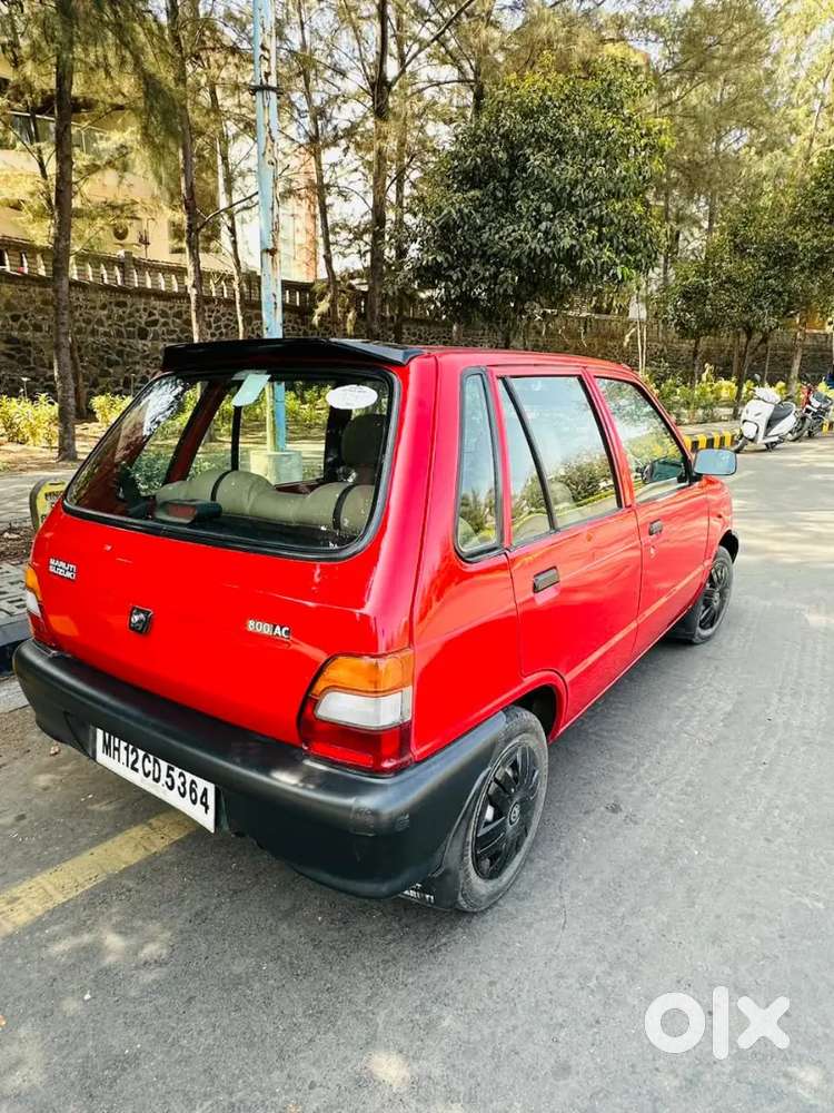 Maruti Suzuki 800 2004