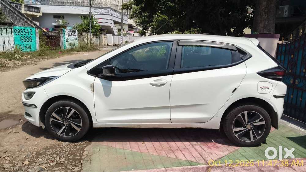 2020 Tata Altroz Diesel