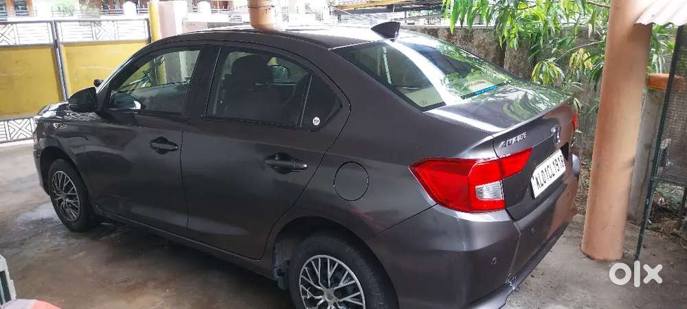 Honda Amaze 2nd Gen 2019 Petrol