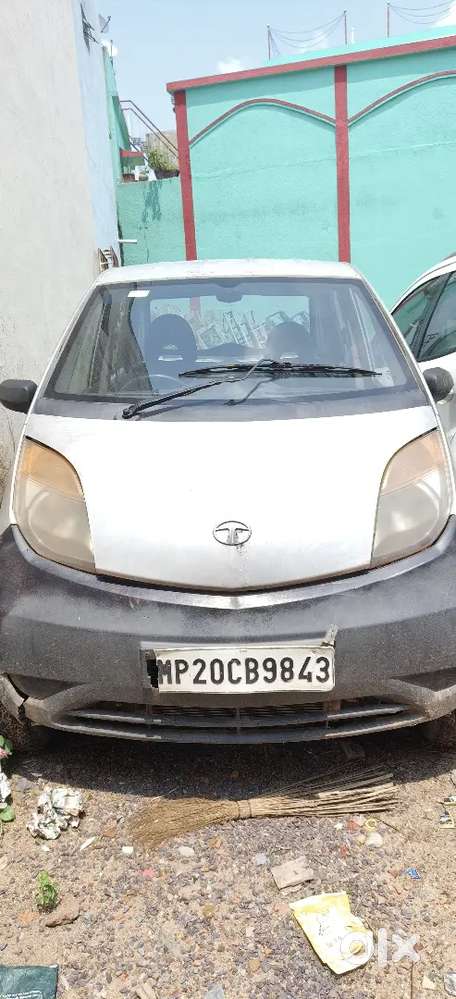 Tata Nano Cng 2012