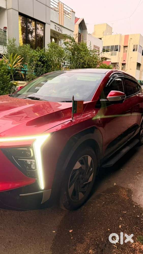 Mahindra Xev 9e 2025 Electric Well Maintained