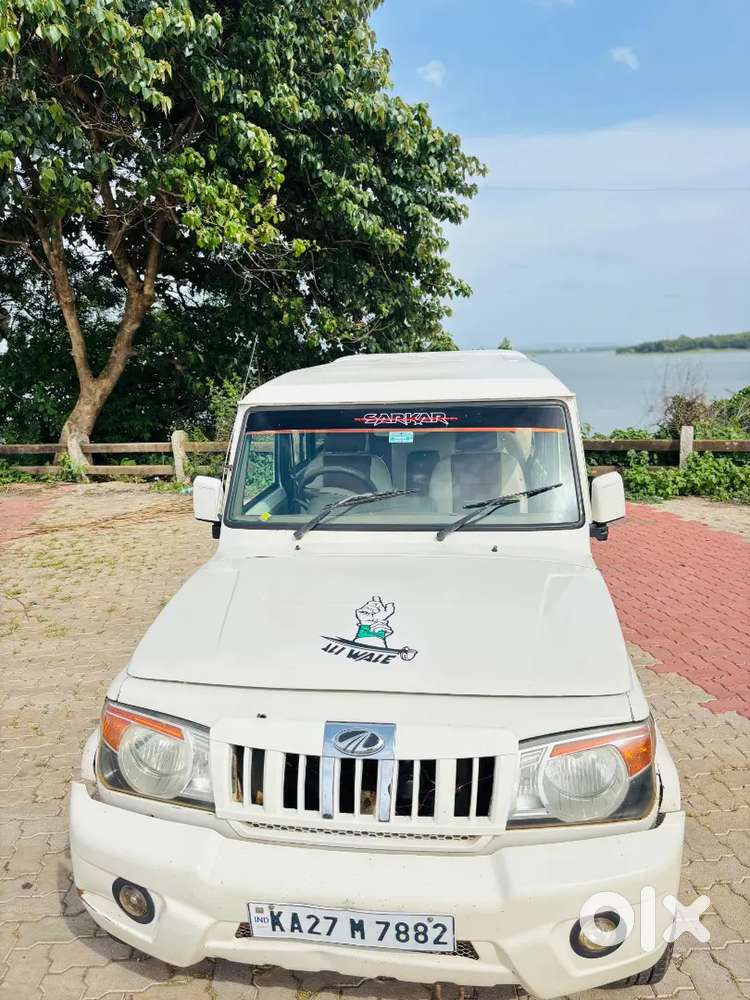 Mahindra Bolero 2.5 2014