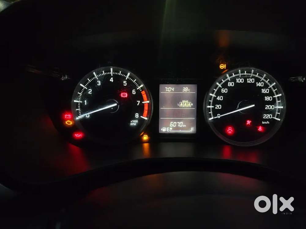 Maruti Baleno 1.2 Sigma 2025