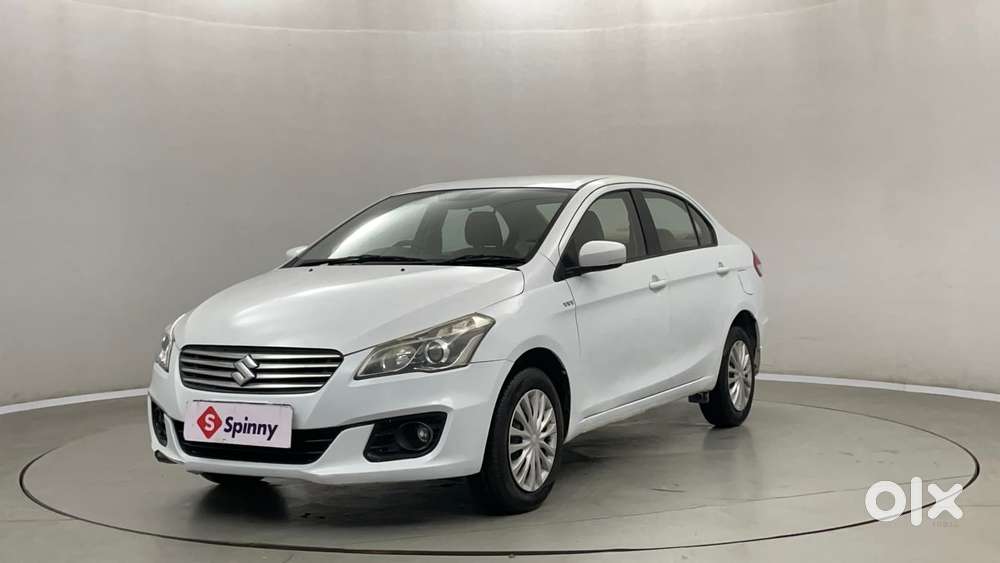 Maruti Suzuki Ciaz Vxi, 2016, Petrol