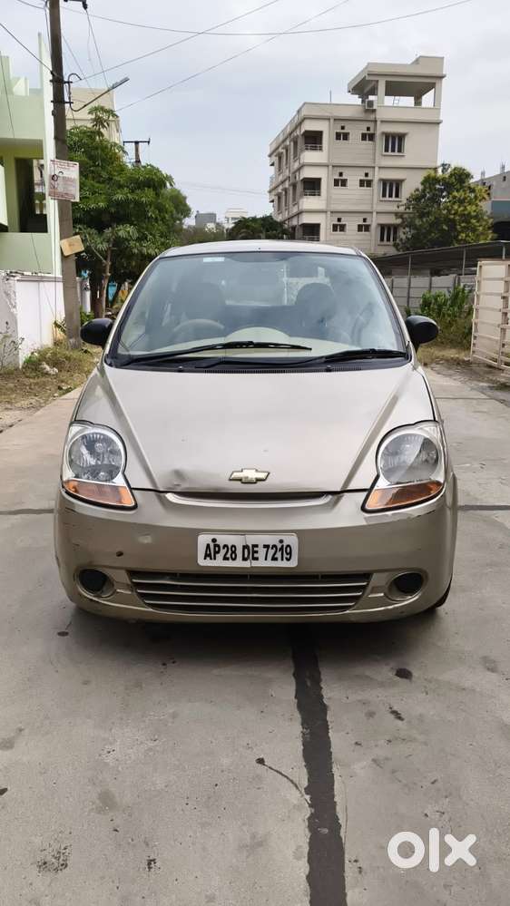 Chevrolet Sail 1.2 Base, 2010, Petrol