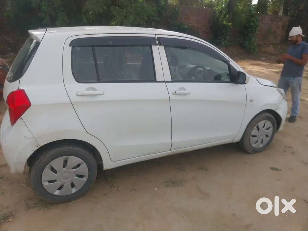 Maruti Suzuki Celerio 2021 Cng & Hybrids 58000 Km Driven