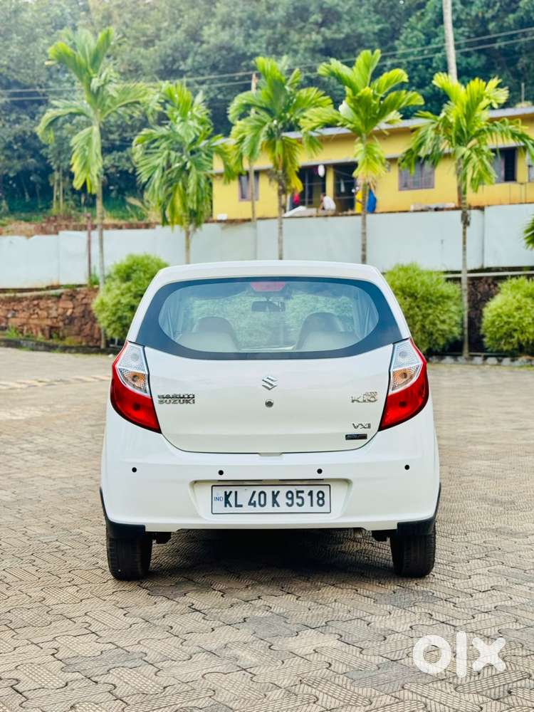 Maruti Suzuki Alto K10 1.0 Vxi Amt, 2015, Petrol