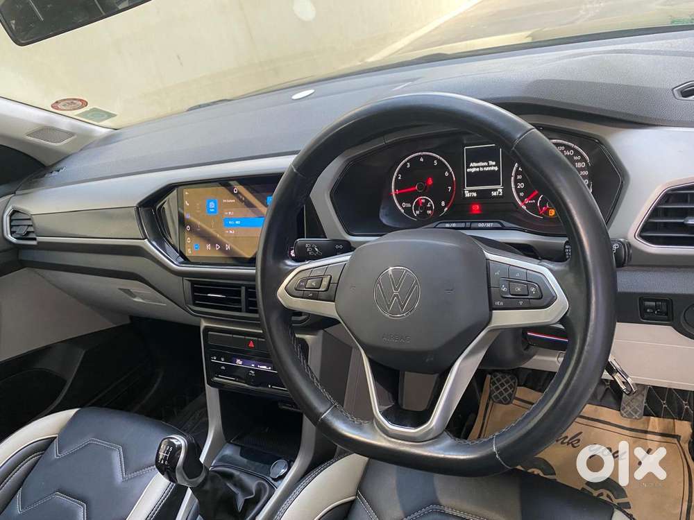 Volkswagen Taigun 1.0 Tsi Highline, 2022, Petrol
