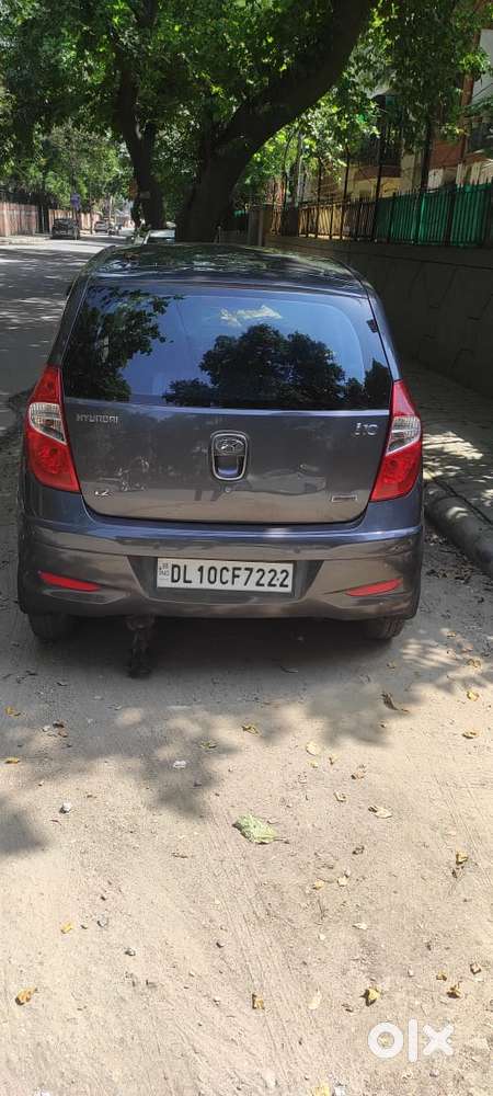 Hyundai I10 Magna O, 2012, Cng & Hybrids