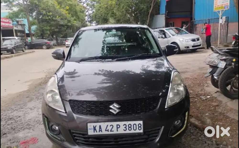 Maruti Suzuki Swift 2015