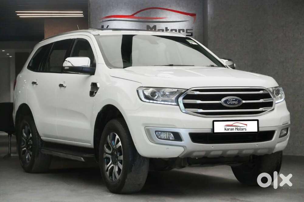 Ford Endeavour 2.2 Titanium At 4x2, 2019, Diesel