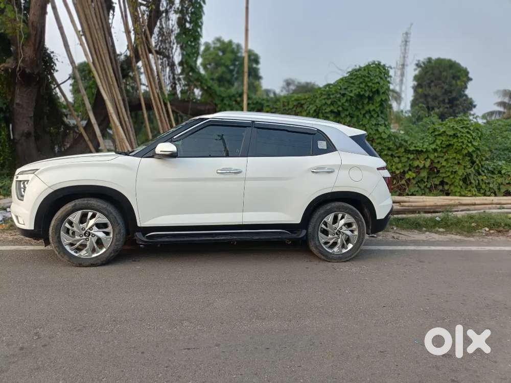 Hyundai Creta Facelift 2021