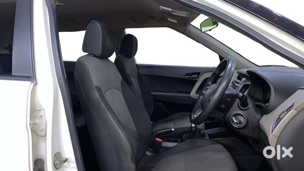 Hyundai Creta 1.6 E Plus, 2017, Petrol