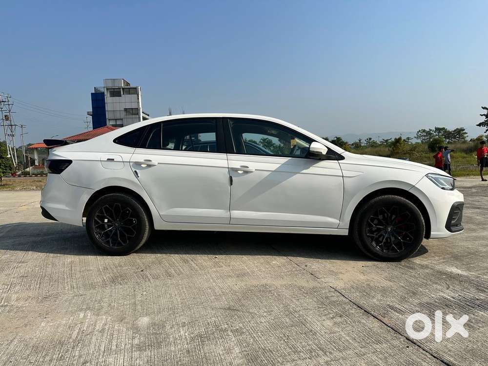 Volkswagen Virtus 1.0 Comfortline Tsi, 2023, Petrol