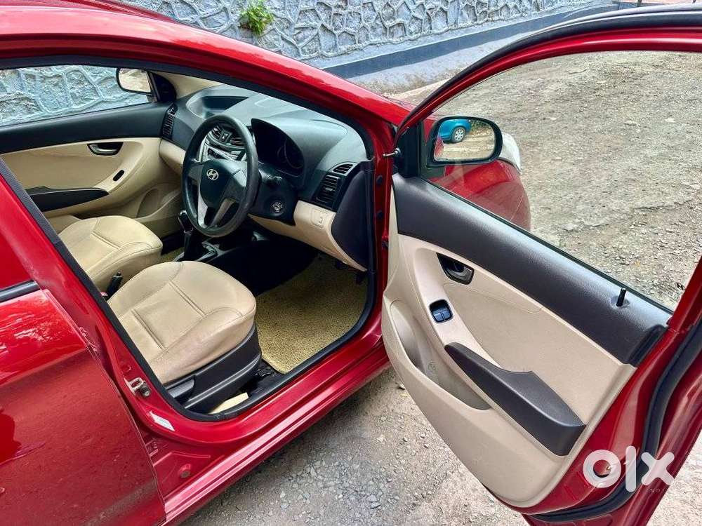 Hyundai Eon Sportz, 2012, Petrol