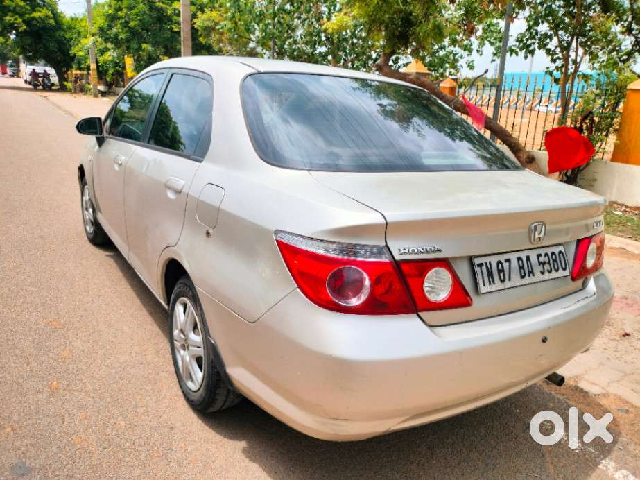 Honda City Anniversary I-vtec Cvt Zx, 2008, Petrol
