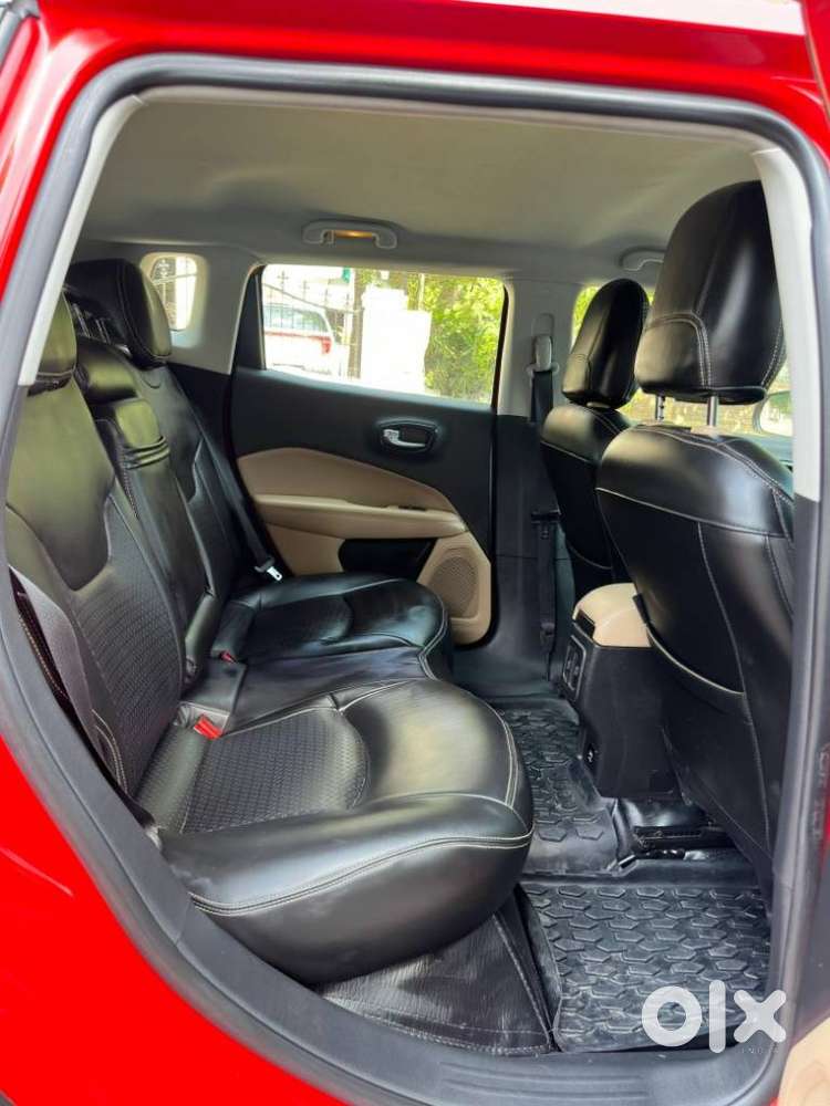 Jeep Compass 2.0 Longitude Option, 2017, Diesel