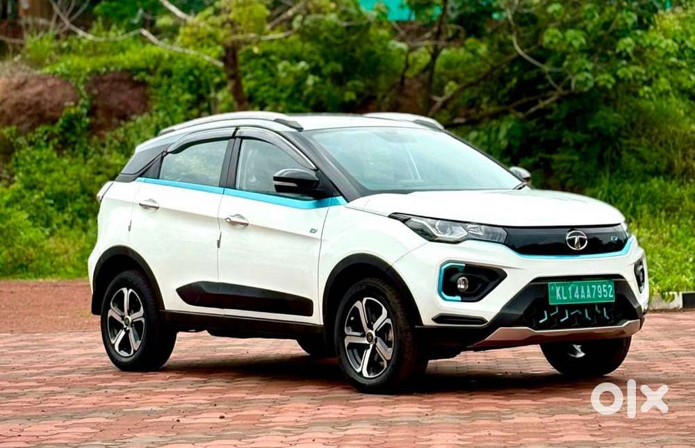 Tata Nexon Ev Xz Plus, 2021, Electric