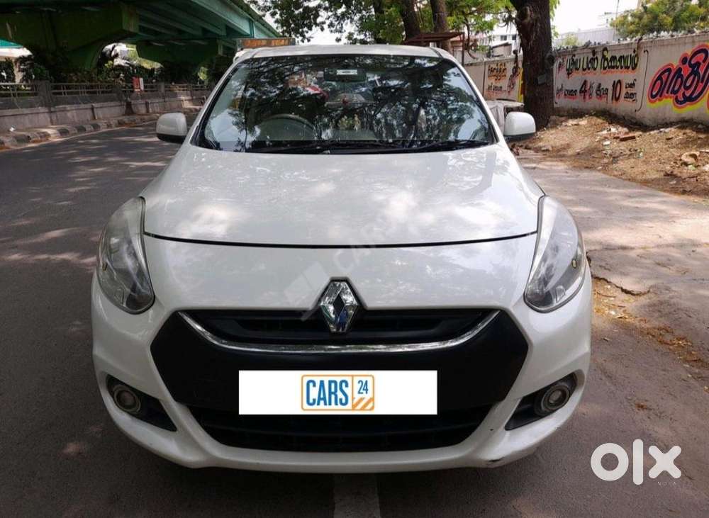 Renault Scala Diesel Rxz Travelogue, 2016, Diesel