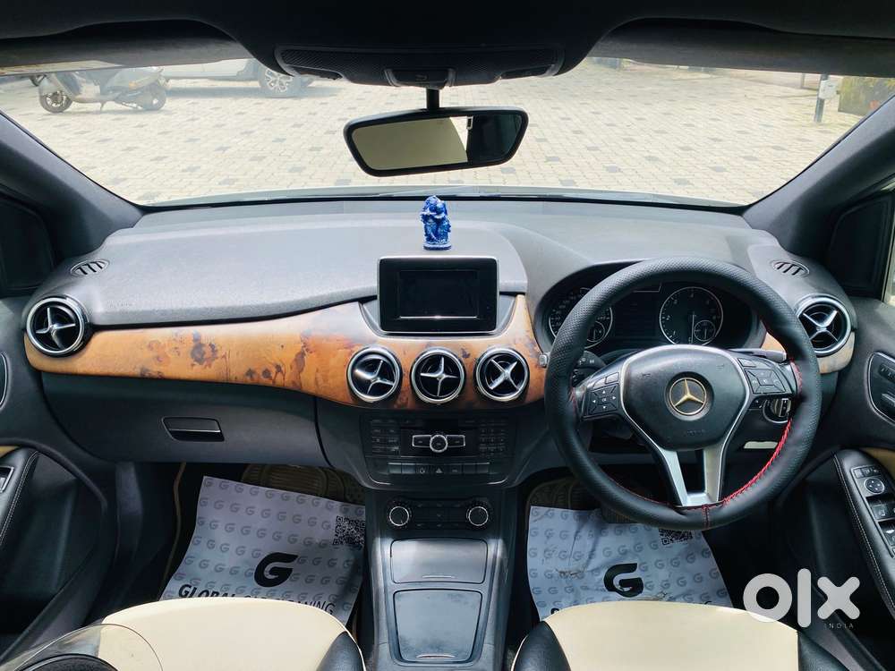 Mercedes-benz B Class