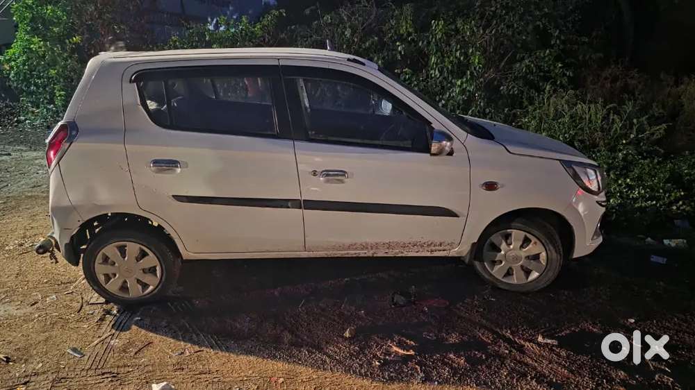 Maruti Suzuki Alto K10 2016 Petrol 53000 Km Driven