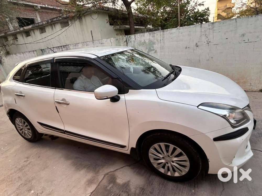 Maruti Suzuki Baleno 2019 Petrol Well Maintained