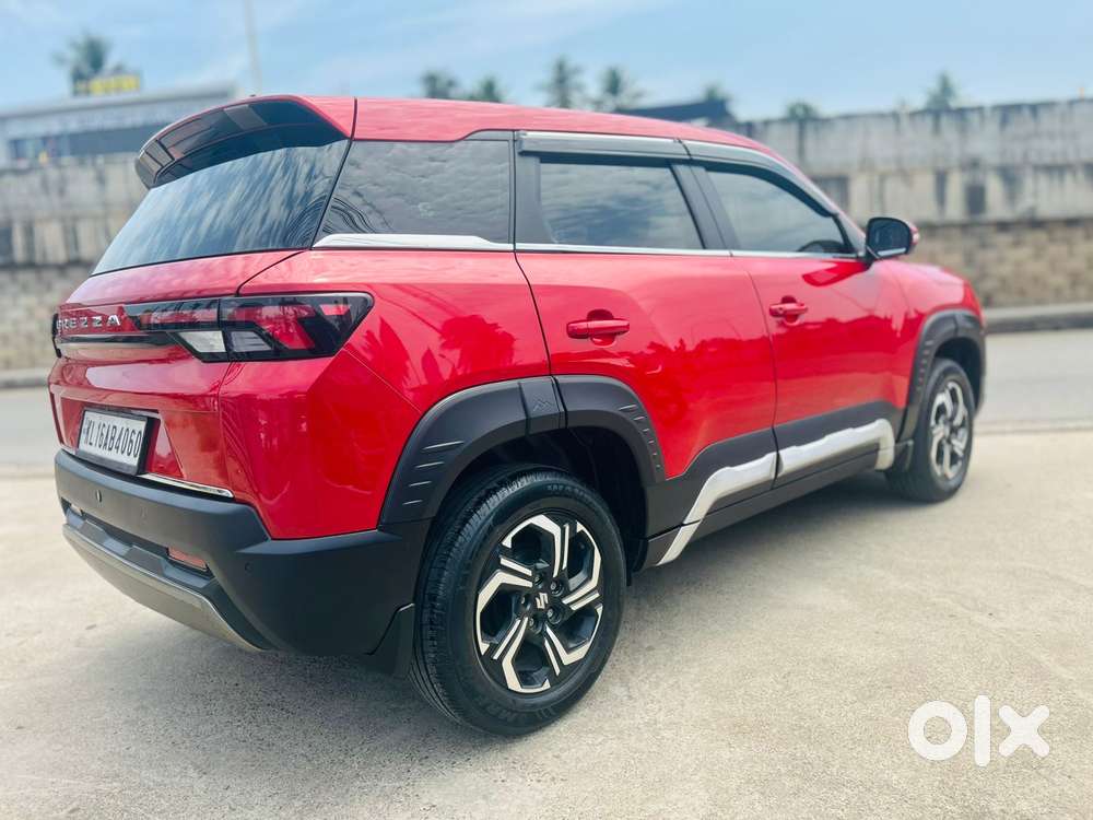 Maruti Suzuki Brezza 1.5 Lxi Smart Hybrid, 2023, Petrol