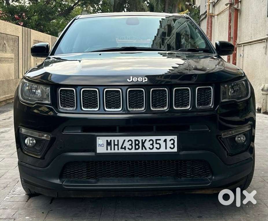 Jeep Compass 2.0 Longitude, 2017, Diesel