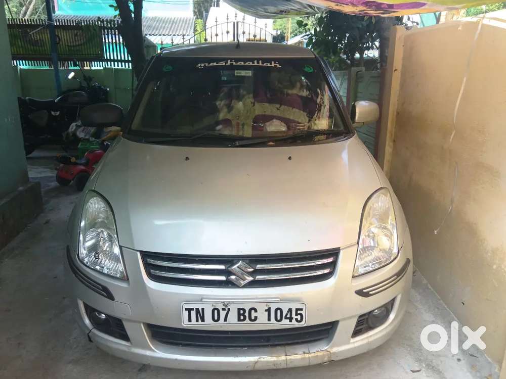 Maruti Suzuki Swift Dzire 2008