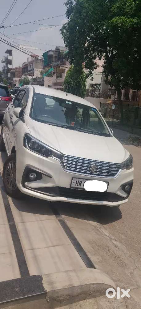 Maruti Suzuki Ertiga 2019 Petrol 33000 Km Driven