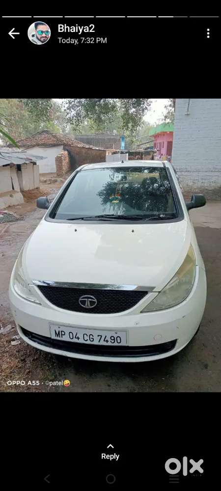 Tata Indica Vista 2012
