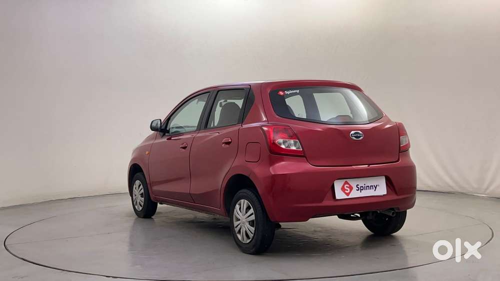 Datsun Go T, 2016, Petrol