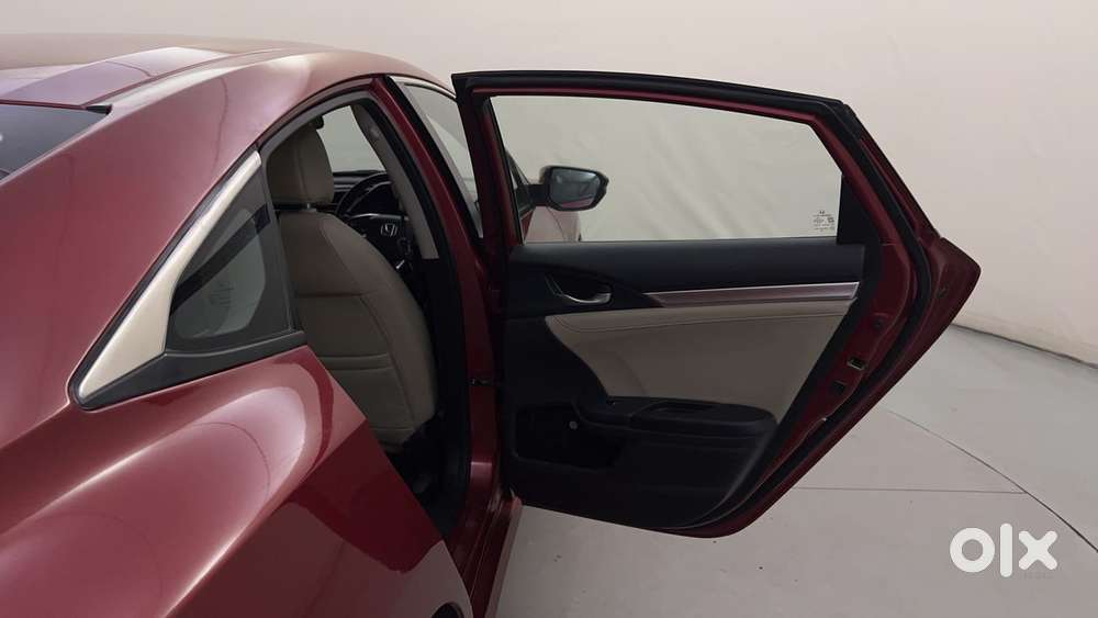 Honda Civic Zx, 2020, Petrol