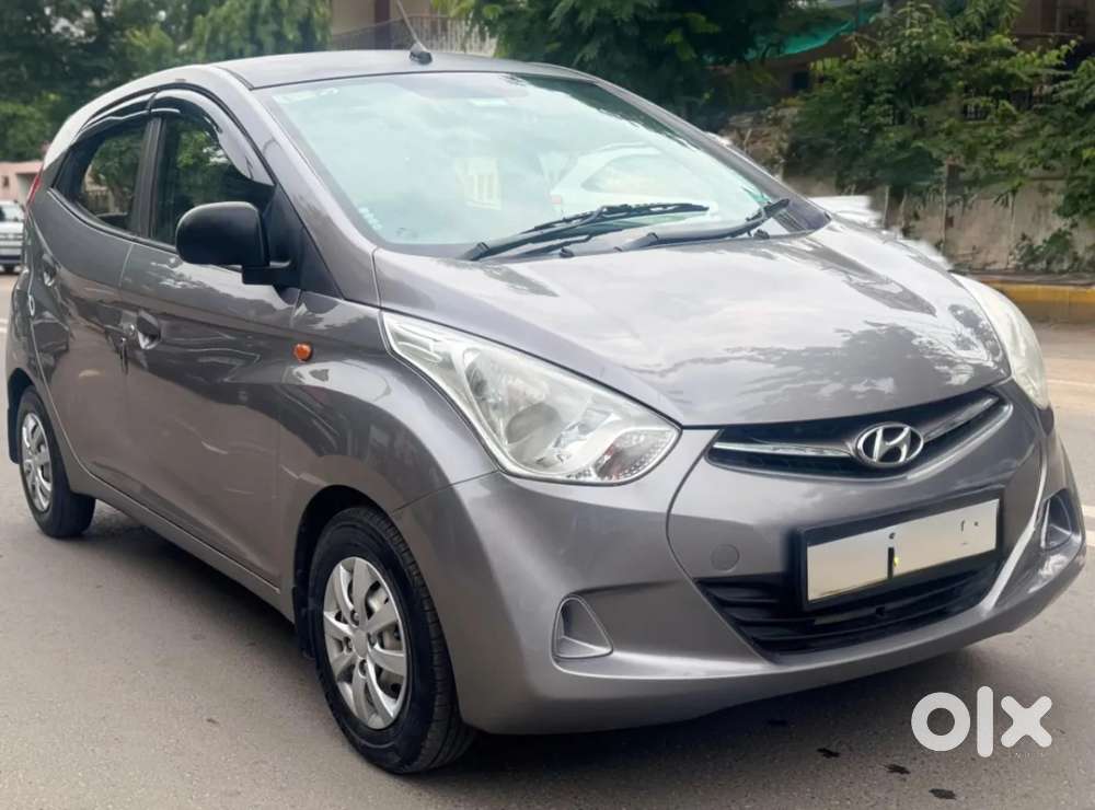 Hyundai Eon D-lite +, 2013, Petrol