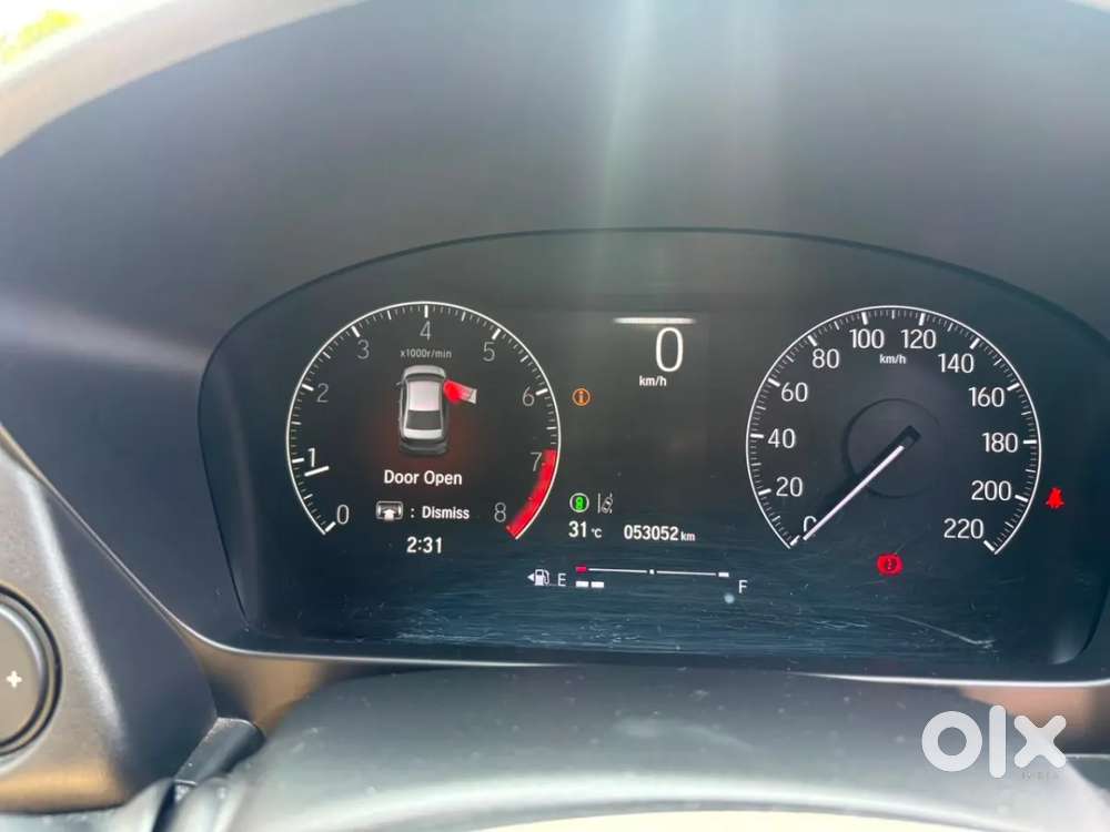 Honda City 1.5 Zx I-vtec Mt, 2023, Petrol