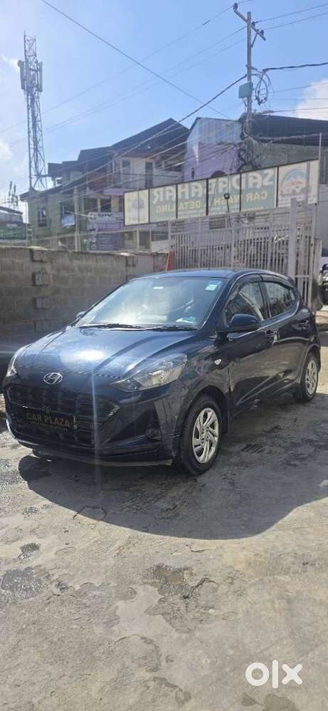 Hyundai Grand I10 Nios