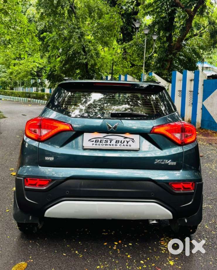 Mahindra Xuv300 W8 Option, 2022, Petrol