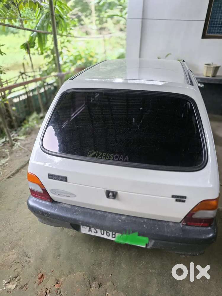 Maruti Suzuki 800 2000